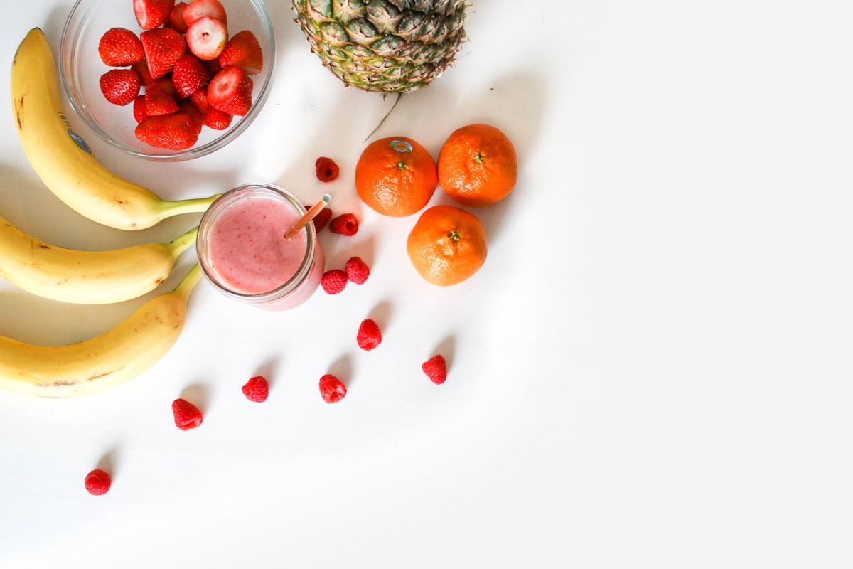 Aliments riches en vitamines et minéraux
